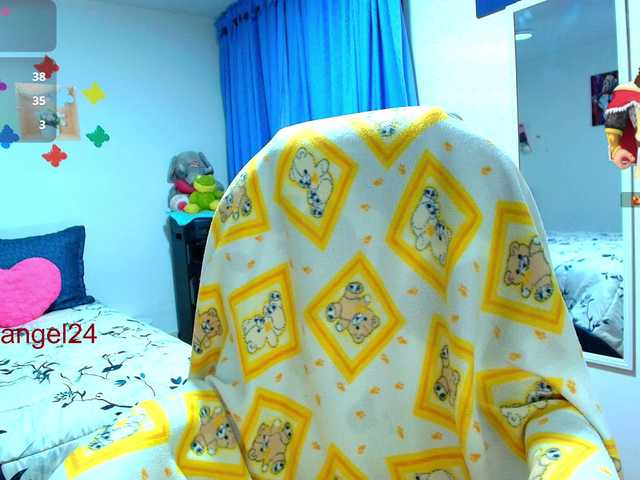 Dana-Angel's BongaCams show and profile