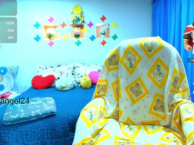 Dana-Angel's BongaCams show and profile