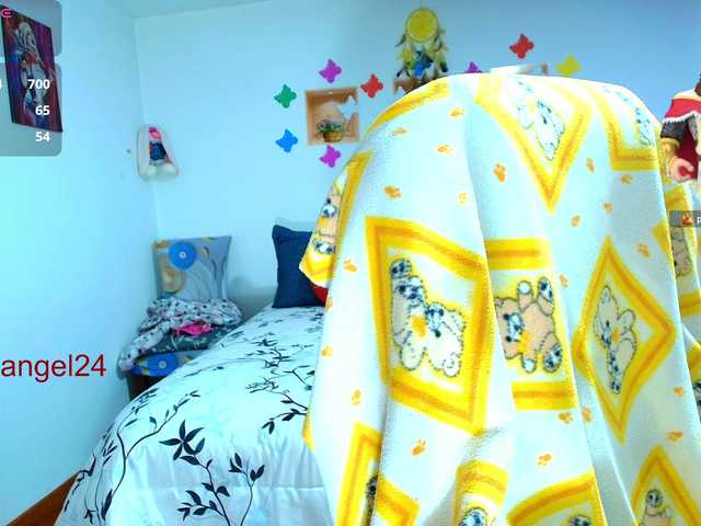 Dana-Angel's BongaCams show and profile