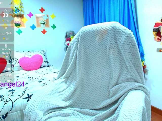 Dana-Angel's BongaCams show and profile