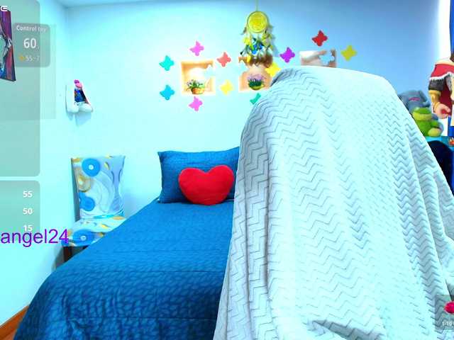 Dana-Angel's BongaCams show and profile