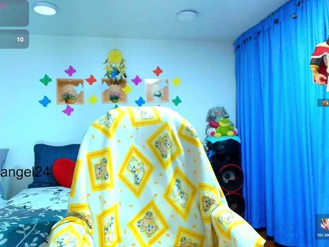 Dana-Angel's BongaCams show and profile