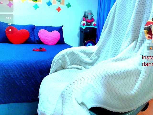 Dana-Angel's BongaCams show and profile