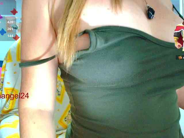 Dana-Angel Live Webcam on BongaCams