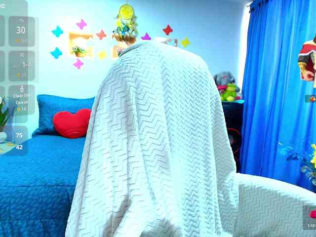 Dana-Angel Live Webcam on BongaCams