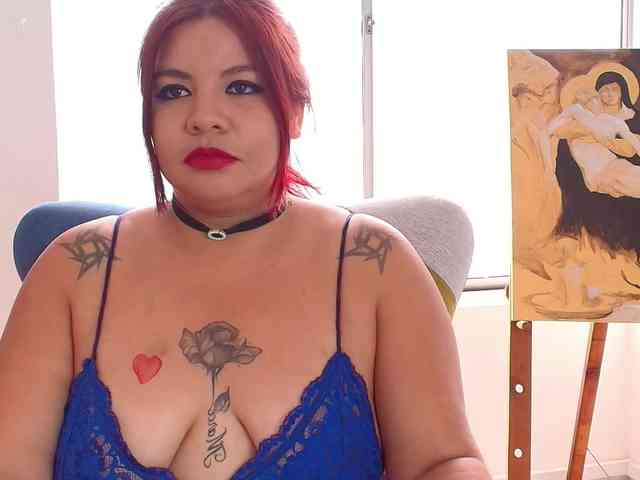 Diabla666 Live Webcam on BongaCams