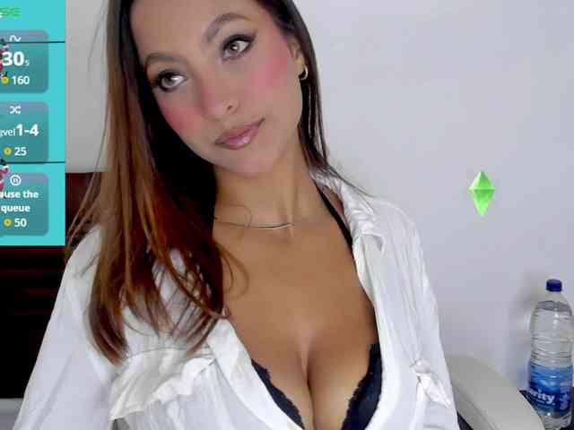 vanessaasquirt webcam