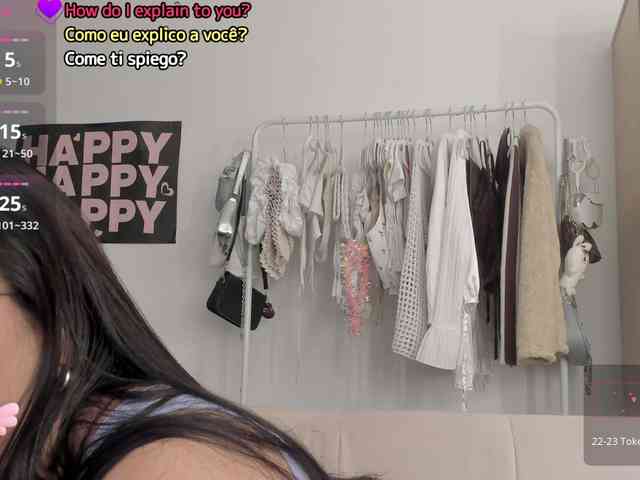 isabellpretty webcam