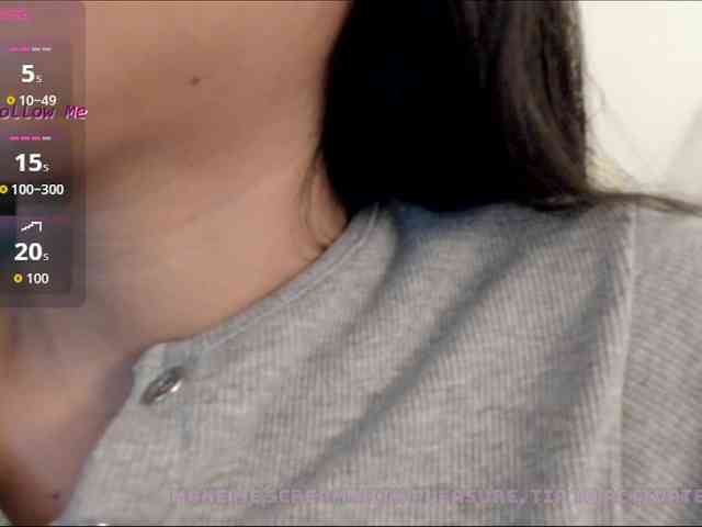 isabellpretty webcam