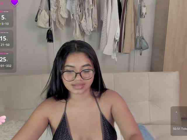 isabellpretty webcam