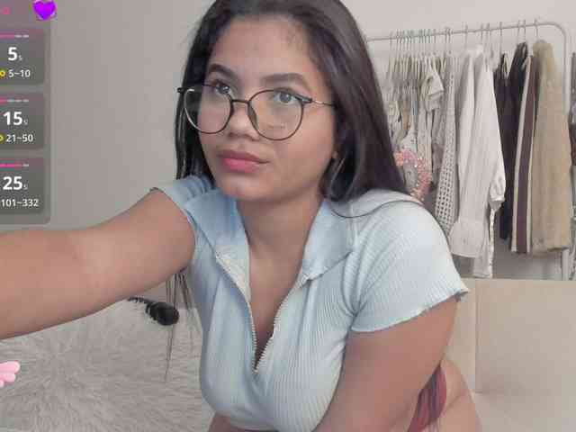 isabellpretty webcam