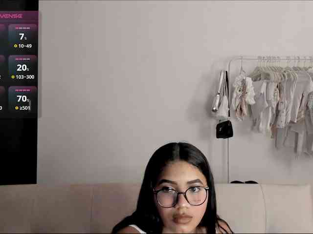 isabellpretty webcam