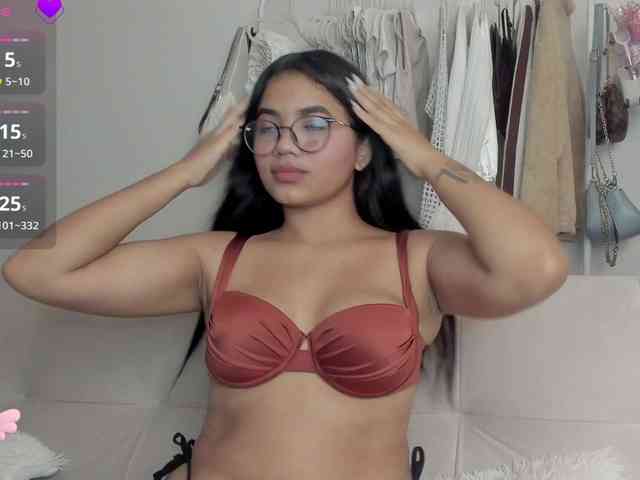 isabellpretty webcam