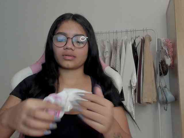 isabellpretty Live Webcam on BongaCams