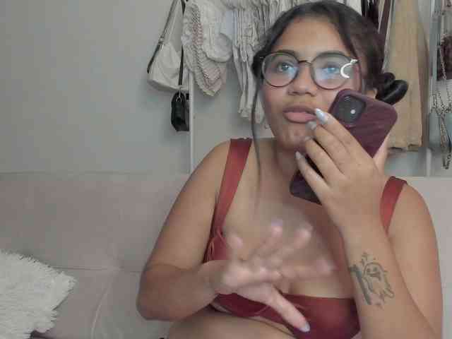 isabellpretty webcam