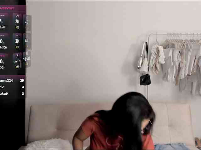 isabellpretty webcam