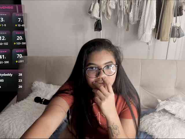 isabellpretty webcam