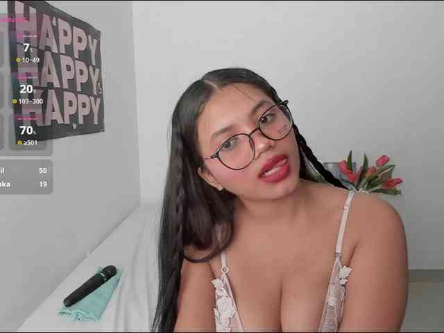 isabellpretty webcam