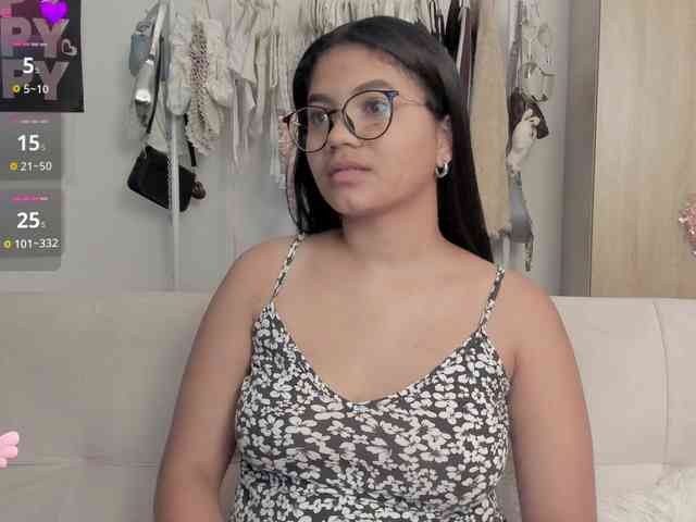 isabellpretty webcam