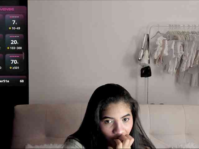 isabellpretty webcam