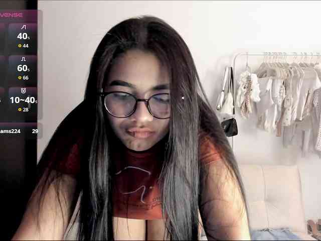 isabellpretty webcam