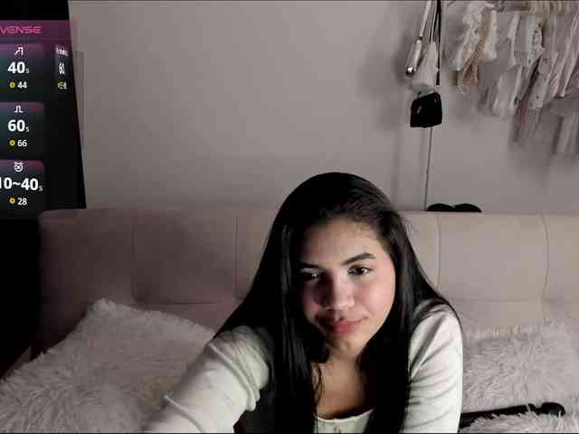 isabellpretty webcam