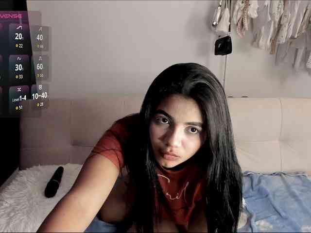 isabellpretty webcam
