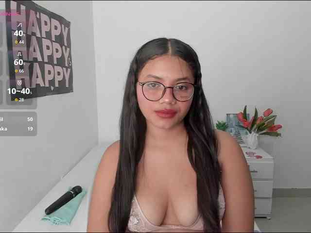 isabellpretty webcam