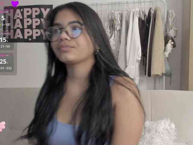 isabellpretty webcam