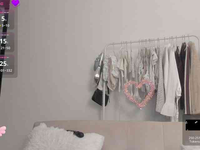 isabellpretty webcam