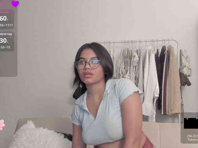 isabellpretty webcam