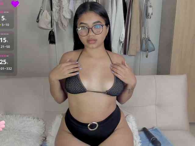 isabellpretty webcam