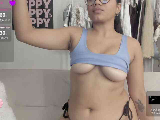 isabellpretty webcam