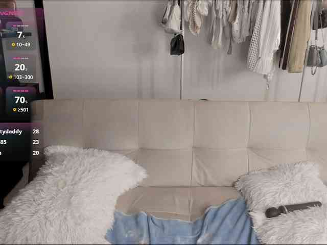 isabellpretty webcam