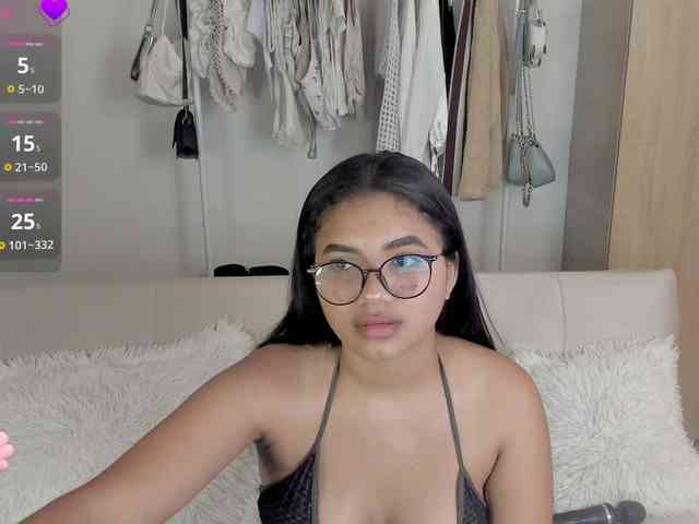 isabellpretty webcam