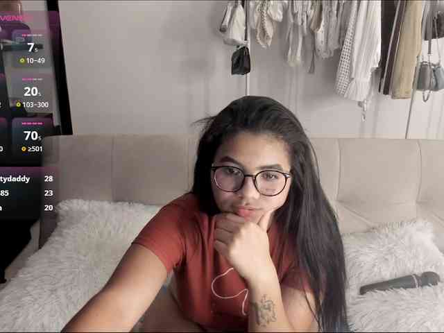 isabellpretty webcam