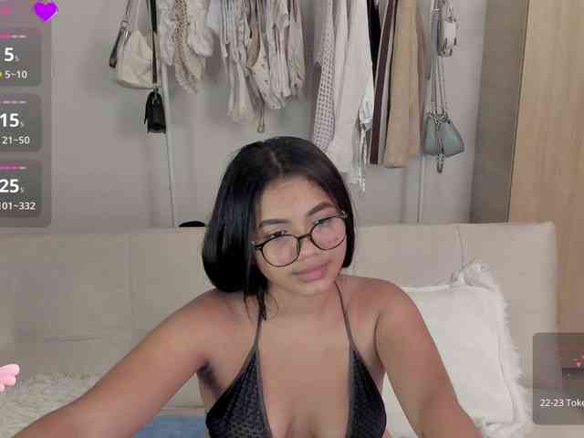 isabellpretty webcam