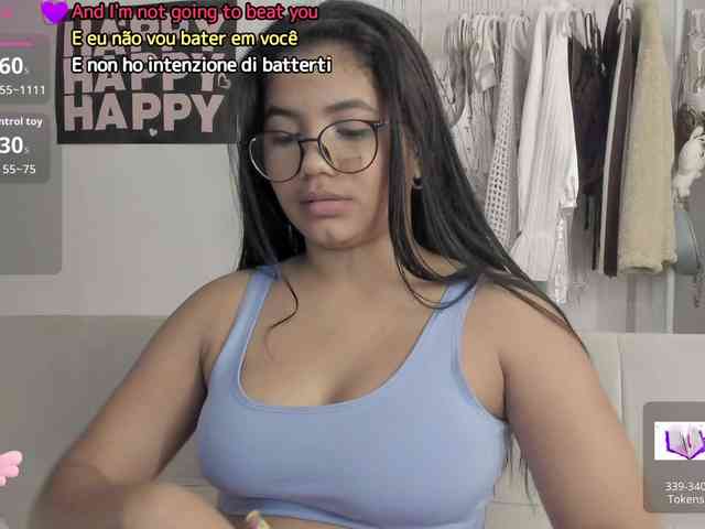 isabellpretty webcam