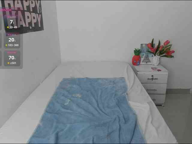 isabellpretty webcam