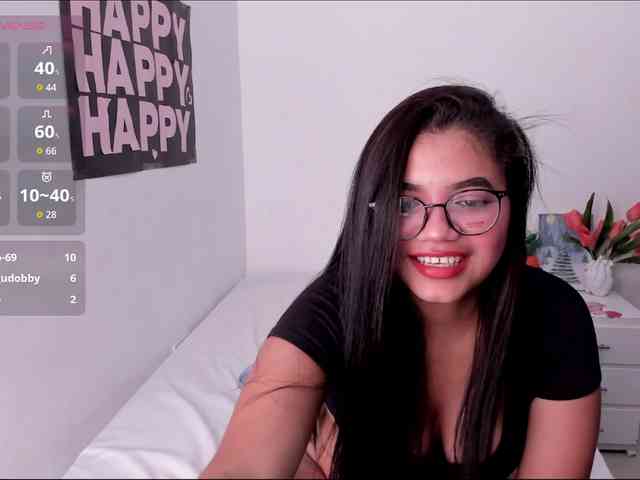 isabellpretty webcam