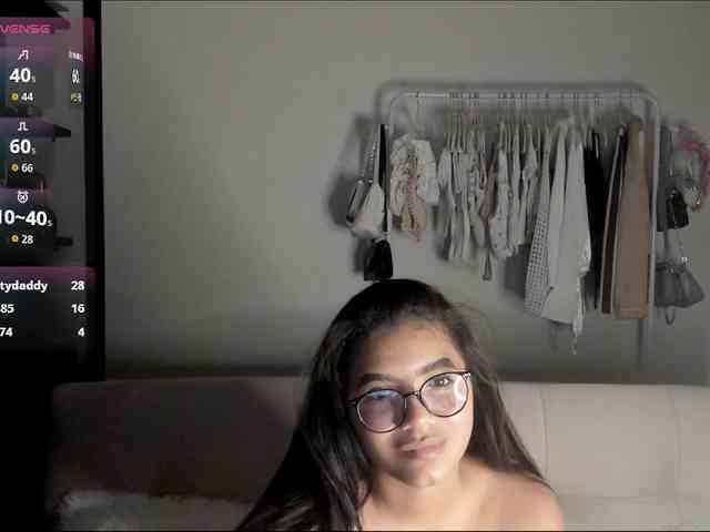 isabellpretty webcam