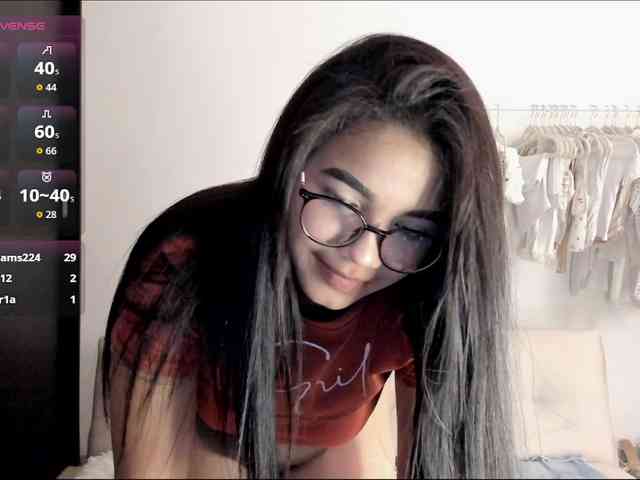 isabellpretty webcam