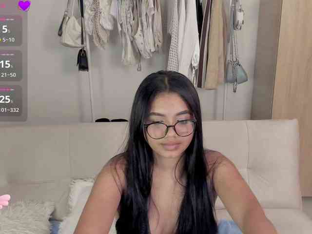 isabellpretty webcam