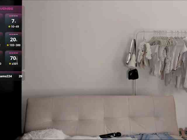 isabellpretty webcam