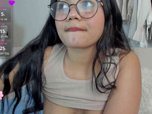 isabellpretty webcam