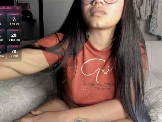 isabellpretty webcam