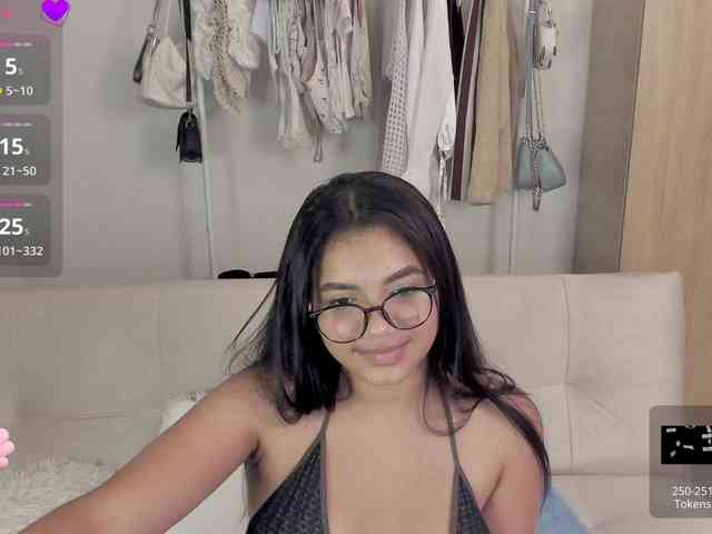 isabellpretty webcam