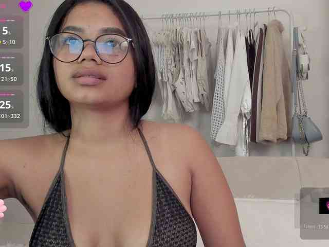 isabellpretty webcam