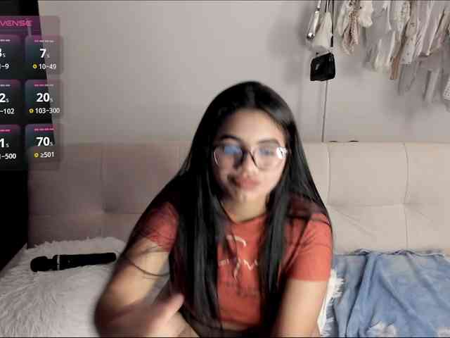 isabellpretty webcam