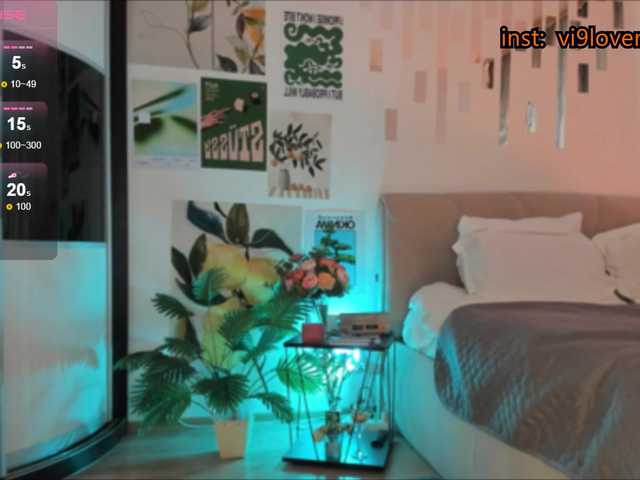 VILOVERS's BongaCams show and profile